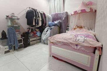 Havona Residence @ Taman Mount Austin