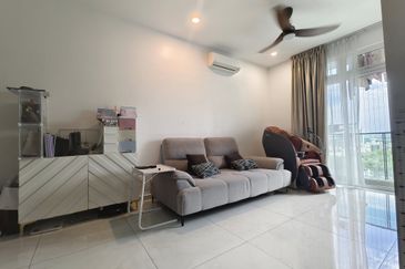 Havona Residence @ Taman Mount Austin