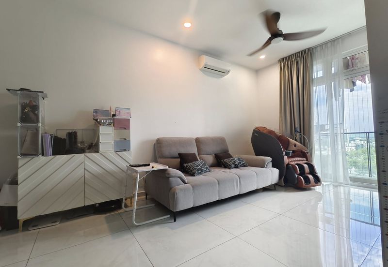 Havona Residence @ Taman Mount Austin