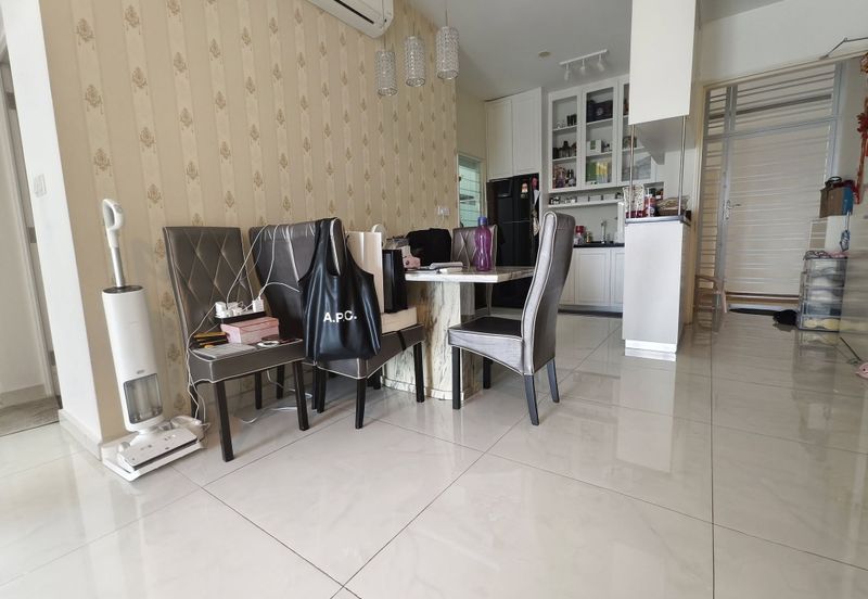 Havona Residence @ Taman Mount Austin