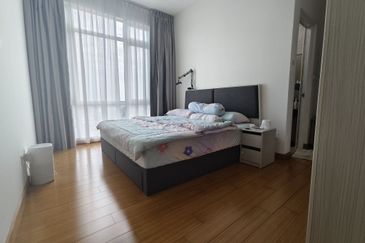 Havona Residence @ Taman Mount Austin