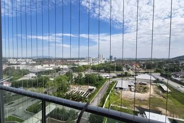 Havona Residence @ Taman Mount Austin