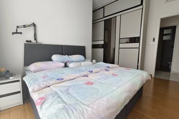 Havona Residence @ Taman Mount Austin