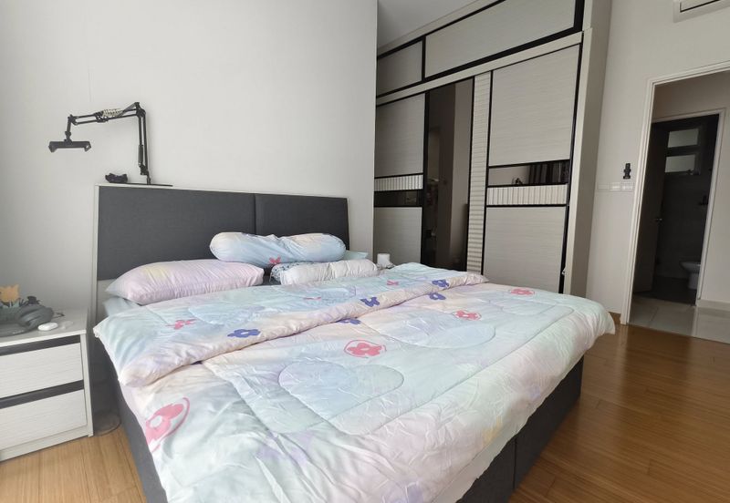 Havona Residence @ Taman Mount Austin