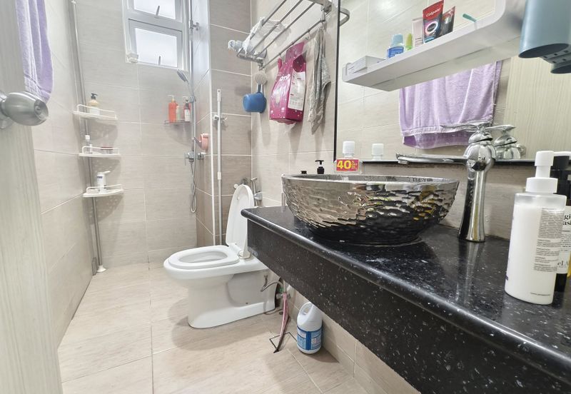 Havona Residence @ Taman Mount Austin