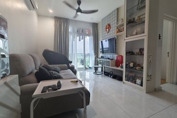 Havona Residence @ Taman Mount Austin