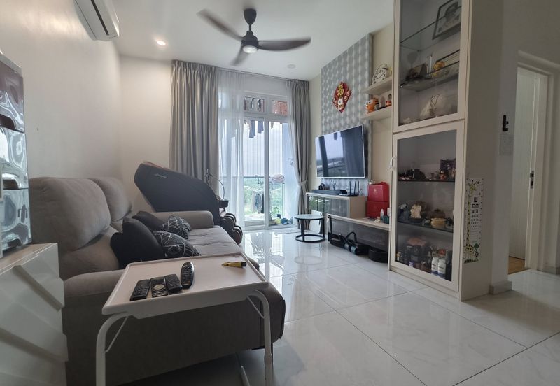 Havona Residence @ Taman Mount Austin