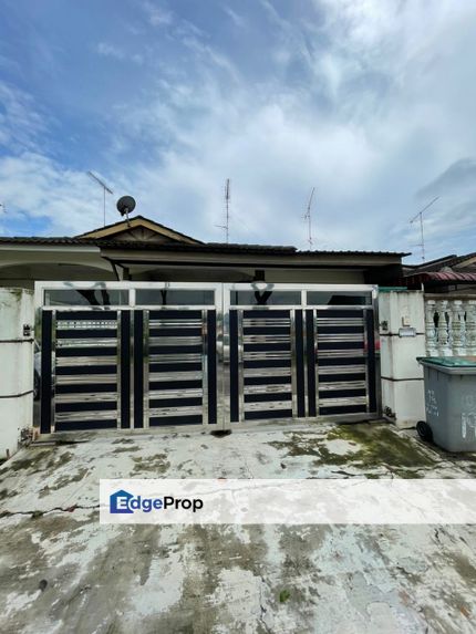 Bandar Indahpura Kulai Johor Terrace House For Sale Single Storey Unblock View 22 x 70 Extanded , Johor, Kulai