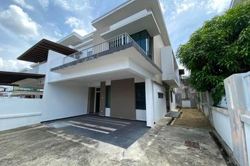 Taman Ungku Tun Aminah