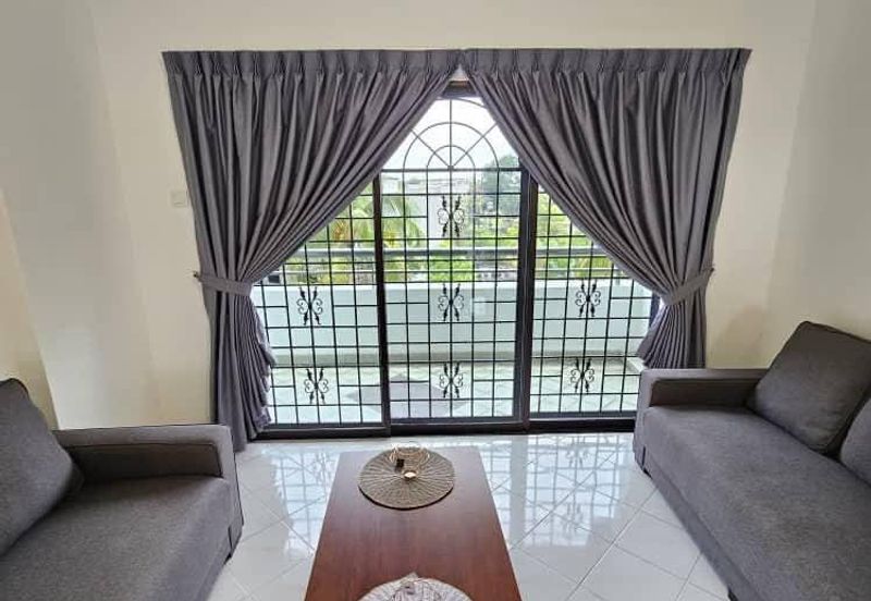 Seri Mutiara Apartment, Bandar Baru Seri Alam