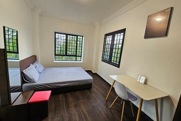 Seri Mutiara Apartment, Bandar Baru Seri Alam