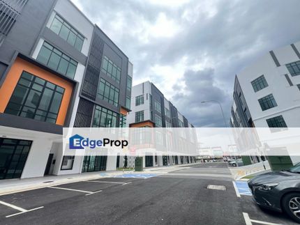 Pelangi Avenue Taman Pelangi Johor Bahru Joho Shop Retail Space For Rent Ground Foloor RM1900 First RM9500 Second Floor RM7500 , Johor, Johor Bahru