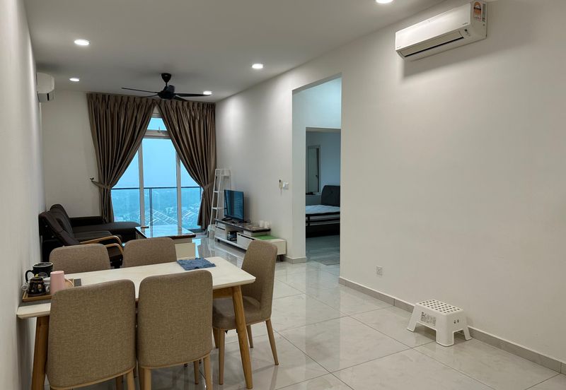 Havona Residence @ Taman Mount Austin