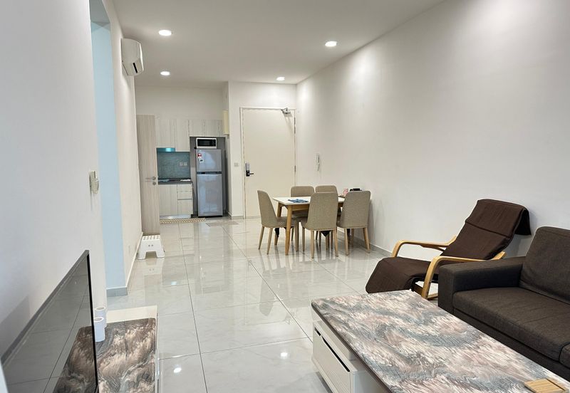 Havona Residence @ Taman Mount Austin