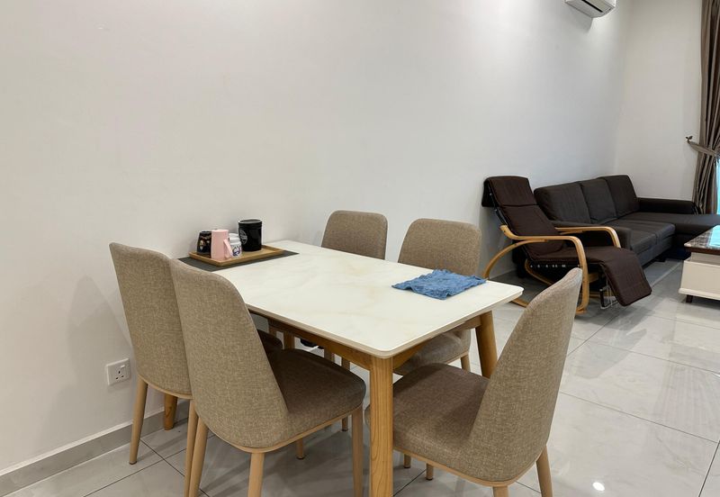 Havona Residence @ Taman Mount Austin