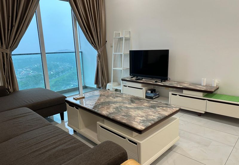 Havona Residence @ Taman Mount Austin