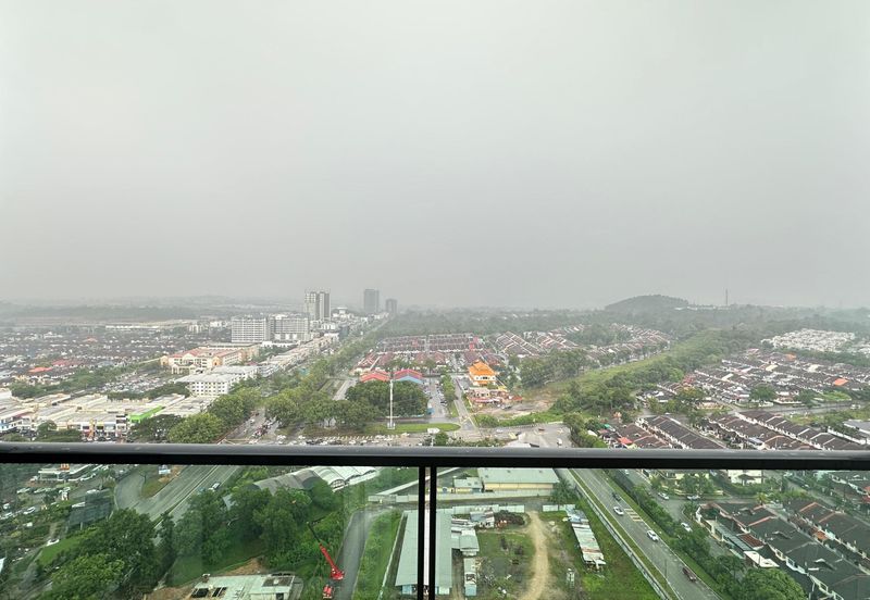 Havona Residence @ Taman Mount Austin