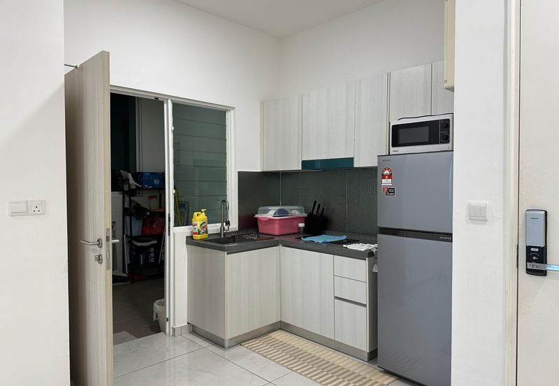 Havona Residence @ Taman Mount Austin