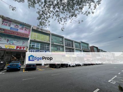 Bandar Dato Onn Johor Bahru Johor Shop / Retail Space For Rent  ⁠Ground Floor Facing Main Road ⁠Intermediate unit, Johor, Johor Bahru