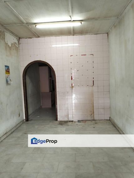 Taman Johor Jaya Johor Bahru Johor Single Storey Terrace House For Sale Kitchen extend and addition mezzanine floor, Johor, Johor Bahru