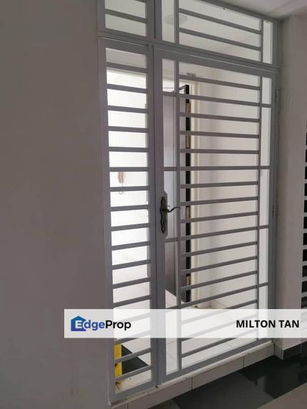 Sky VIew Bukit Indah Johor Apartment Condomium For Sale Have Roi Middle Floor Unblock View Have Roi , Johor, Bukit Indah