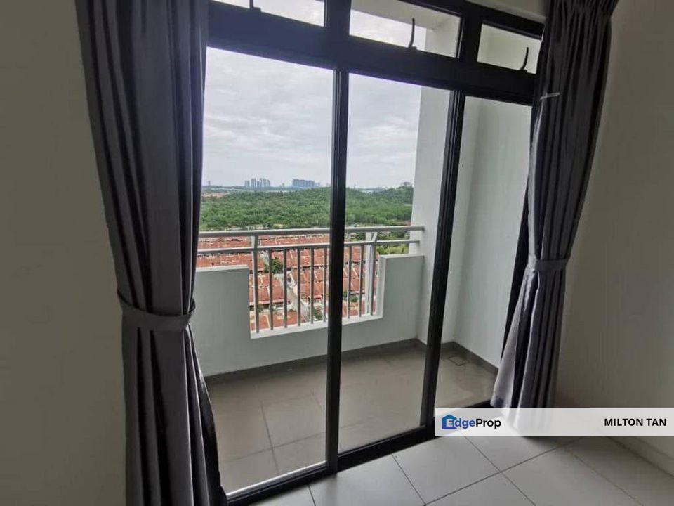 Sky VIew Bukit Indah Johor Apartment Condomium For Sale Have Roi Middle Floor Unblock View Have Roi , Johor, Bukit Indah