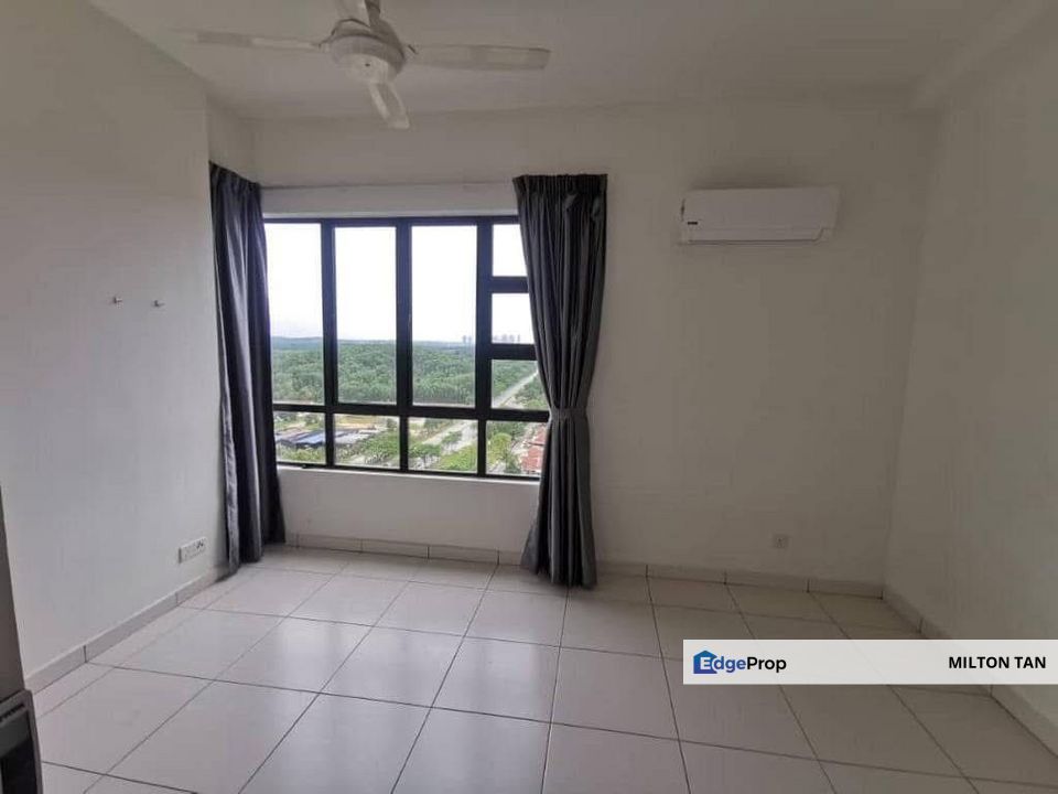 Sky VIew Bukit Indah Johor Apartment Condomium For Sale Have Roi Middle Floor Unblock View Have Roi , Johor, Bukit Indah