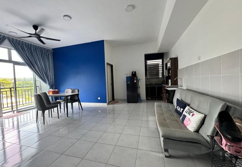 Amber Heights Apartment