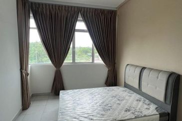 Amber Heights Apartment