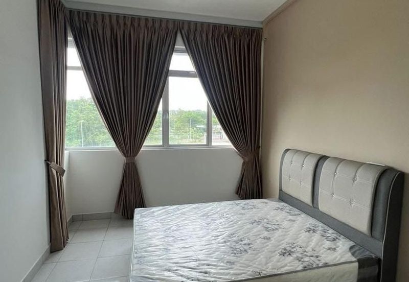 Amber Heights Apartment