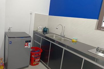 Amber Heights Apartment