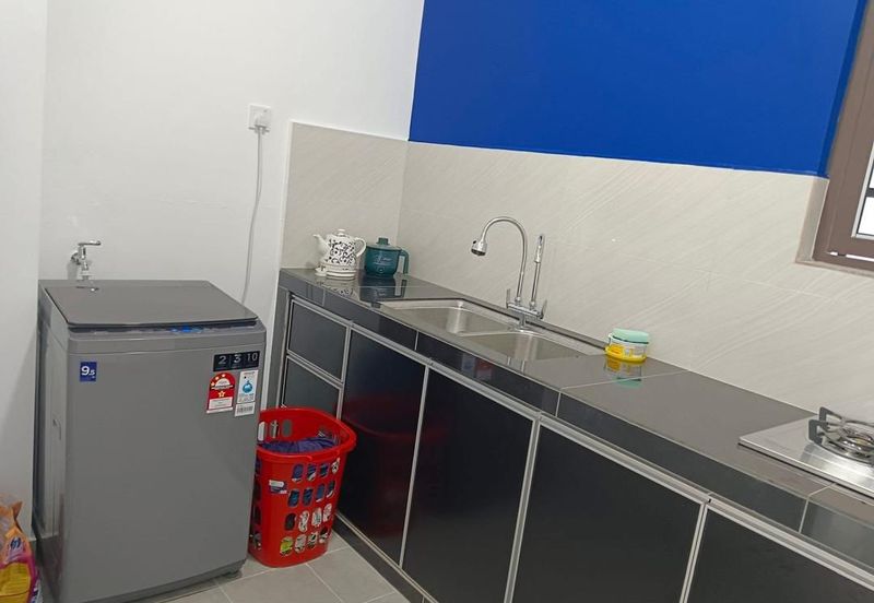 Amber Heights Apartment