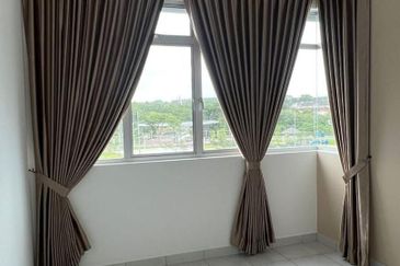 Amber Heights Apartment