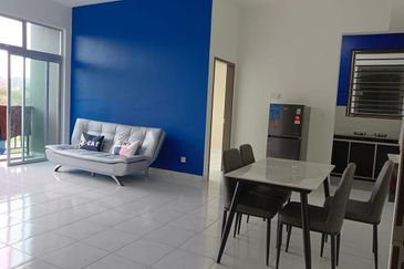 Amber Heights Apartment