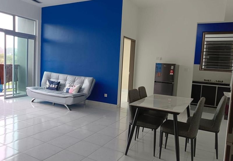 Amber Heights Apartment