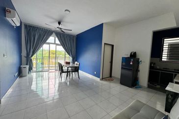 Amber Heights Apartment