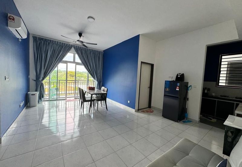 Amber Heights Apartment