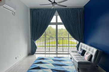 Amber Heights Apartment