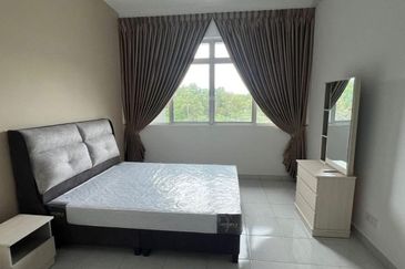 Amber Heights Apartment