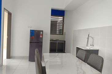 Amber Heights Apartment