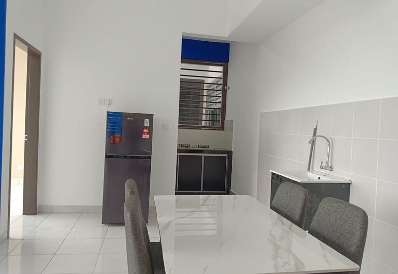 Amber Heights Apartment