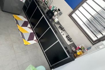 Amber Heights Apartment