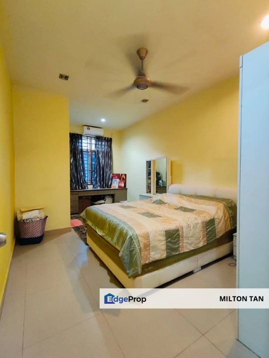 Taman Nusa Bestari  Skudai Johor Double Storey Terrace House For Sale Bestari Residency 2   Bestari Residency 2 at Nusa Bestari  难得稀有的保安围篱区  24hrs Gat, Johor, Skudai