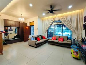 Taman Nusa Bestari Skudai Johor Double Storey Terrace House For Sale ...