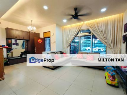 Taman Nusa Bestari  Skudai Johor Double Storey Terrace House For Sale Bestari Residency 2   Bestari Residency 2 at Nusa Bestari  难得稀有的保安围篱区  24hrs Gat, Johor, Skudai