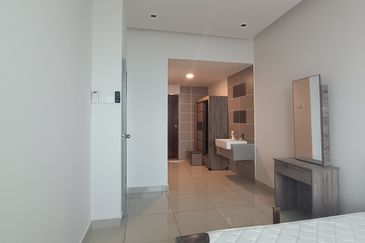 G Residence Johor Plentong Johor Apartment For Sale Tenanted Fully Renavation Masai 