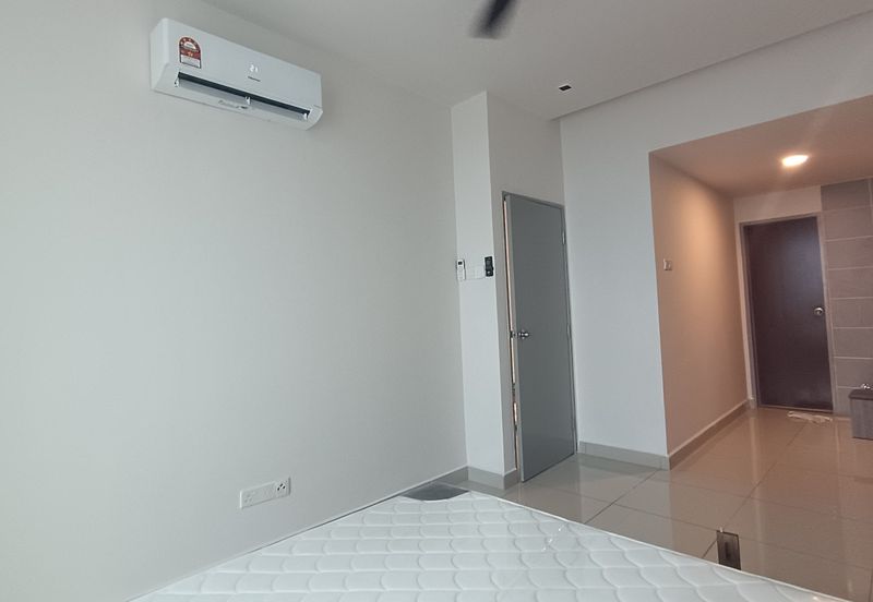 G Residence Johor Plentong Johor Apartment For Sale Tenanted Fully Renavation Masai 