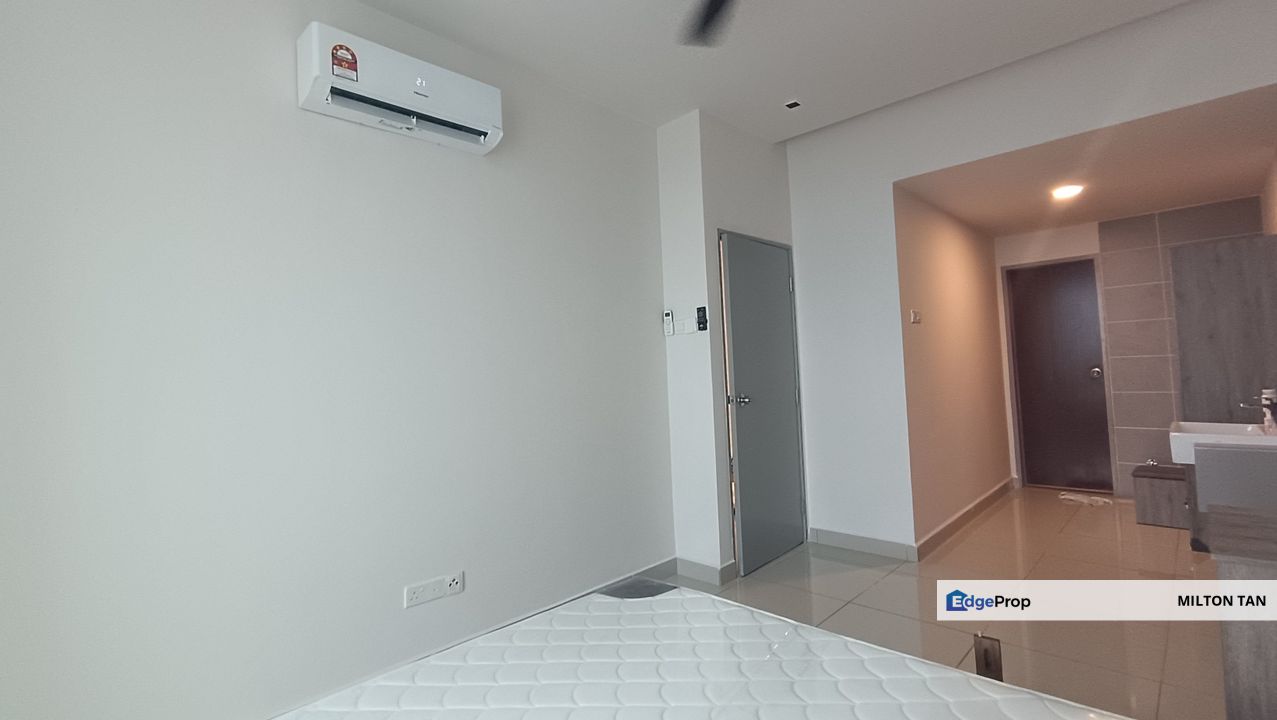 G Residence Johor Plentong Johor Apartment For Sale Tenanted Fully Renavation Masai , Johor, Plentong