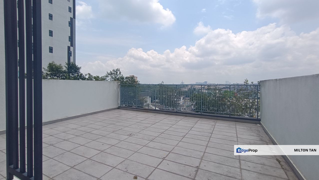 G Residence Johor Plentong Johor Apartment For Sale Tenanted Fully Renavation Masai , Johor, Plentong
