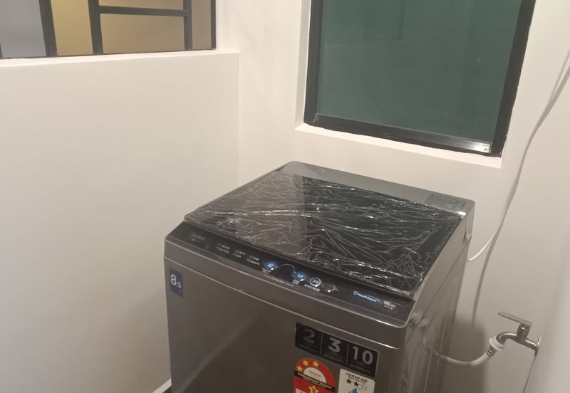 G Residence Johor Plentong Johor Apartment For Sale Tenanted Fully Renavation Masai 